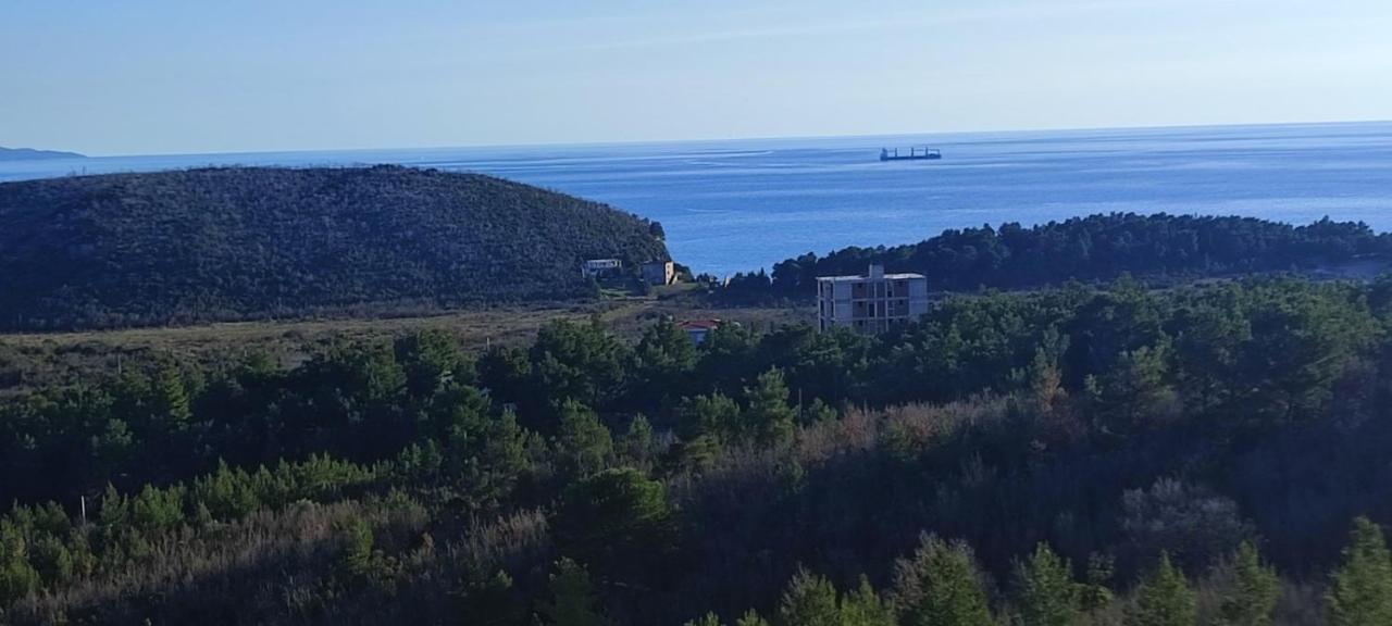 Apartmani Seaview Sutomore Buitenkant foto