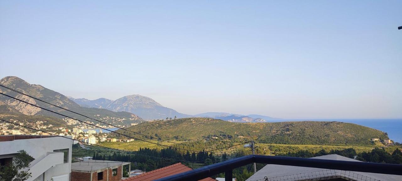 Apartmani Seaview Sutomore Buitenkant foto