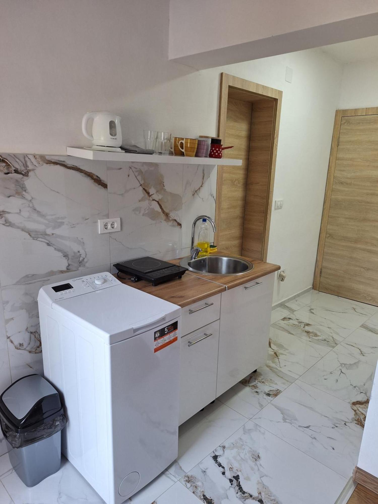 Apartmani Seaview Sutomore Buitenkant foto