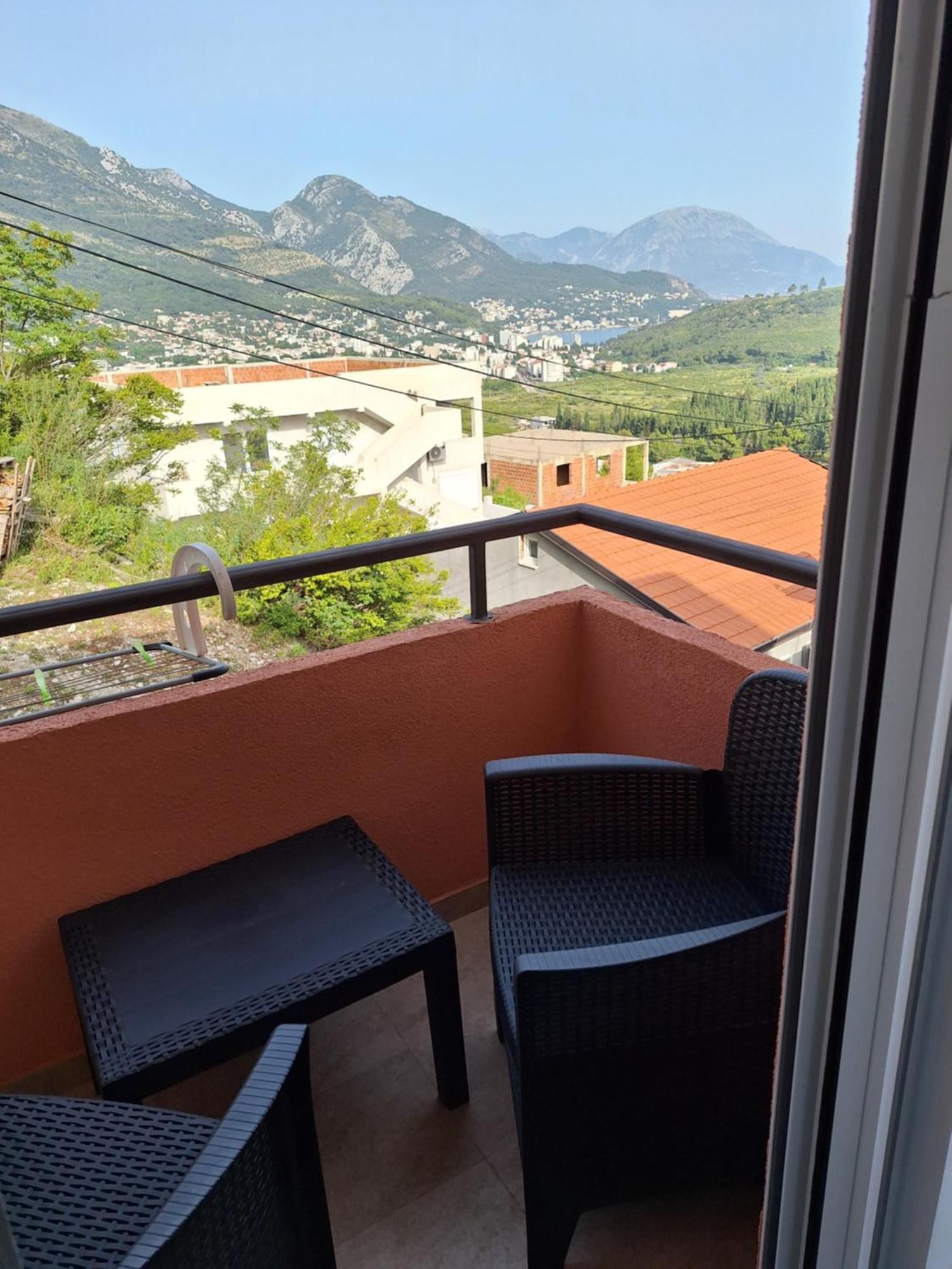 Apartmani Seaview Sutomore Buitenkant foto
