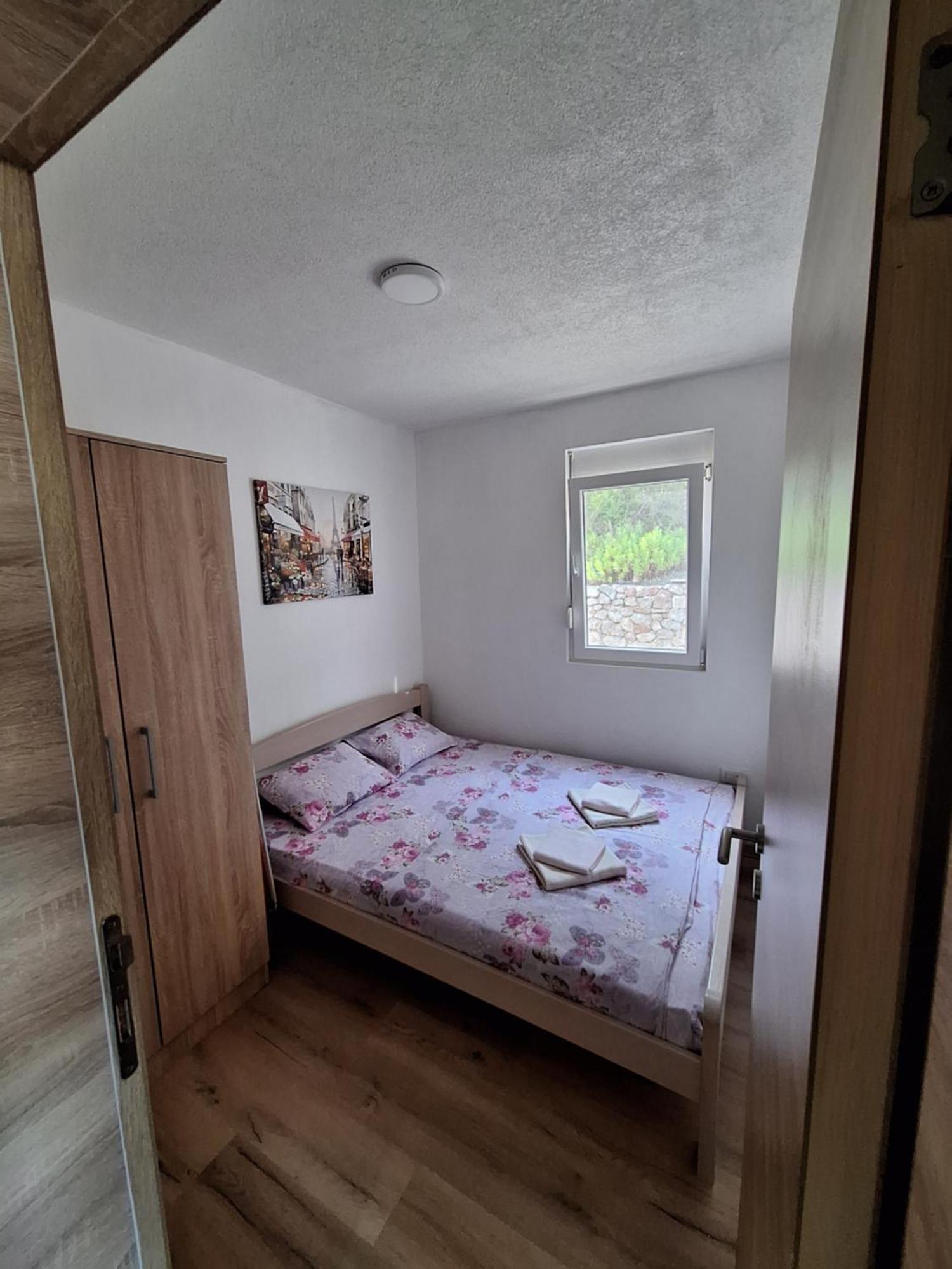 Apartmani Seaview Sutomore Buitenkant foto