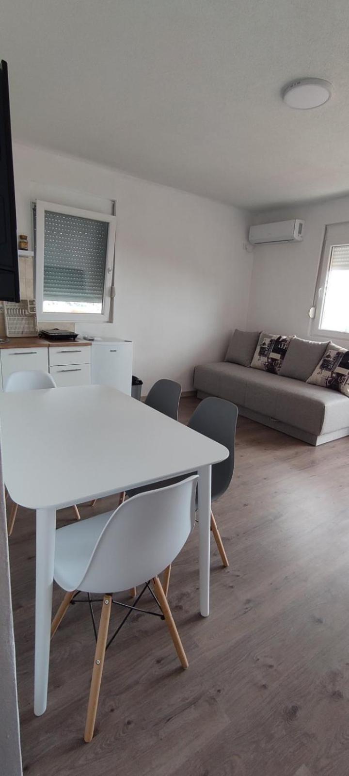 Apartmani Seaview Sutomore Buitenkant foto