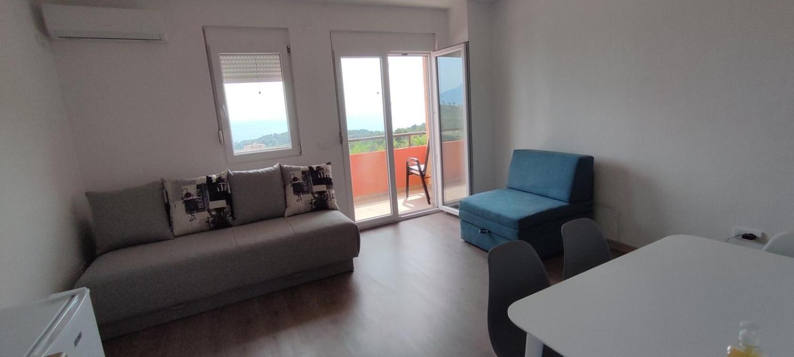 Apartmani Seaview Sutomore Buitenkant foto